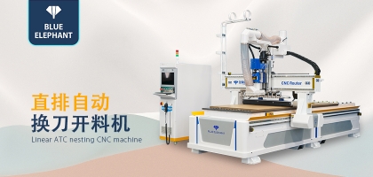 導軌絲杠清潔不到位，數(shù)控開料機性能大打折