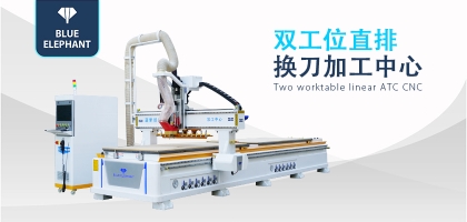 單工位數(shù)控開料機與雙工位木工開料機有什么區(qū)別？